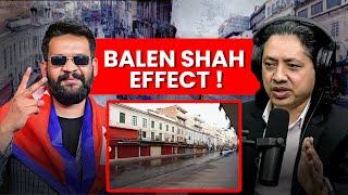 Umesh Chauhan Talks About Mayor Balen's Actions to Reform the City