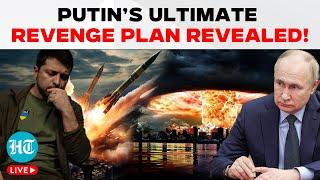 Russia-Ukraine War LIVE: Putin Aide Hints At Major Revenge Plan Against Ukraine|Zelensky |World News