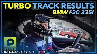 Modified BMW F30 335 Pure Stage 2 Track Results! The ULTIMATE F30 BMW Mod! #bmwpurestage2