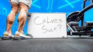 How To Get BIGGER CALVES (3 MISTAKES YOU'RE MAKING!)