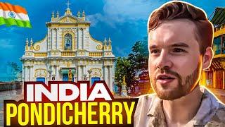 Is Pondicherry (Puducherry), India's Prettiest Town? 