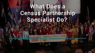 Who Knew? Partnership Specialists Bridge Gaps in Local Communities