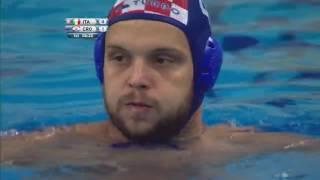 Waterpolo World League SF 2017 | Italy -Croatia