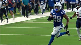 Jonathan Taylor's best plays from 135-yard game vs. Bears | Week 3