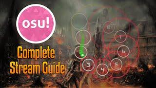 osu! Complete Stream Guide or "How a 4 digit had to relearn streams from scratch"