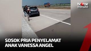 Dramatis! Video Penyelamatan Anak Vanessa Angel | tvOne Minute