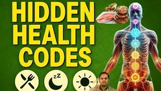 Hidden Health Codes: Fasting, Sunlight & Sleep – Tools Doctors Rarely Share! #naturalwellness