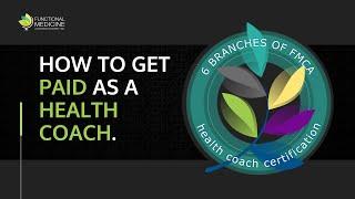 How to get paid as a Health Coach.