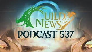 Alles über den Speer in Janthir Wilds | GuildNews Podcast Nr. 537