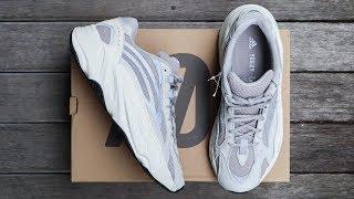 ADIDAS YEEZY BOOST 700 V2 STATIC | unboxing - overview & on-feet!!