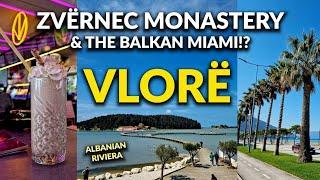 Vlorë - Riviera Living & The Journey from Zvërnec Island (Albania)  | Vlog