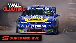 Race 1 - Adelaide 500 [Full Race - SuperArchive] | 2007 V8 Supercars Championship