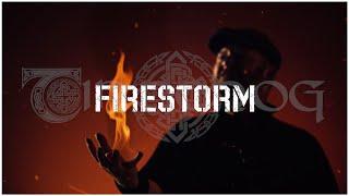 TIRNANOG - Firestorm (Official Video) LIVE on Tour with @schandmaul