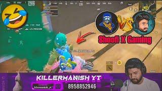 I killed Shoofi X Gaming  || Pubg Mobile Lite Live Highlights #pubgmobilelite #gaming #shorts
