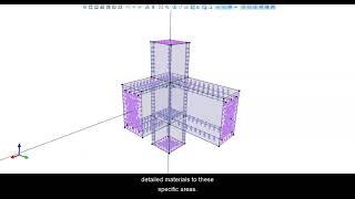 Micromodeling  RC Joints in STKO