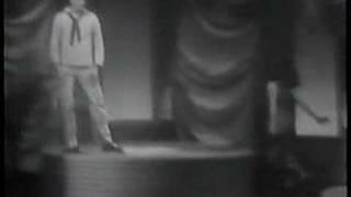 Frankie Laine - Early Video of "Jezebel"