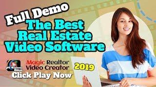 Real Estate Video Software Online Demo - From Top Apps for Real Estate Agents