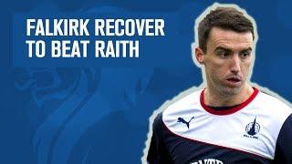 Falkirk hit four at Stark's Park | Raith Rovers 2-4 Falkirk