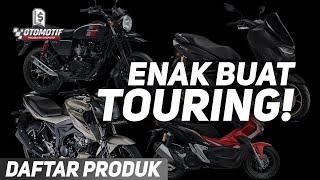 Yamaha Nmax atau Honda ADV ya? 4 Motor Termurah Yang Cocok untuk Touring!