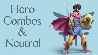 Hero Combos & Neutral Guide: Super Smash Bros. Ultimate