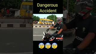 Dangerous accident #short