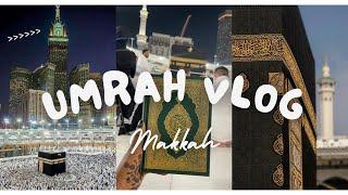 UMRAH 2024 | Performed Umrah during new year with my Family | Makkah vlog