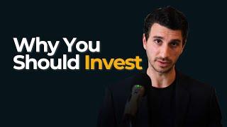 Why You Need To Invest & Buy Assets Now