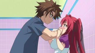 Lucky Perverts in Anime  | funny ecchi | funny anime compilation