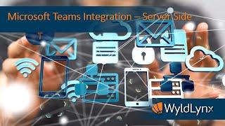 Microsoft Teams Integration with OpenText Content Manager - Server Side