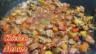 Chicken Menudo • Kusinagraphy