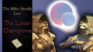 The Khajiit Lunar Champions Explained - The Elder Scrolls Lore