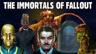 The Immortals of Fallout