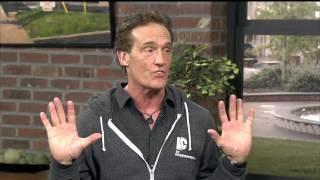 Full Interview with original 'Flash' actor John Wesley Shipp