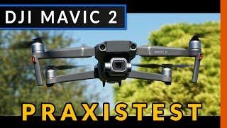 DJI Mavic 2 Zoom Pro - Vorstellung & Praxis [deutsch]