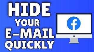 How To Hide Email On Facebook 