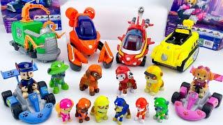 ASMR Unboxing the Latest Paw Patrol Toys | BIGGEST Paw Patrol Vehicle Collection Ever!