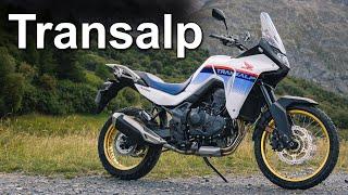 2023 Honda Transalp XL750 | New Adventure!