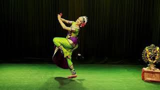 Kuchippudi  choreography  guru.smt .Anupama  Mohan