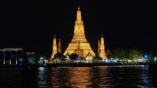 Night Bangkok, Thailand