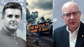 Col. Larry Wilkerson: Russia Launches Massive New Offensive — The Battle to Win It All!
