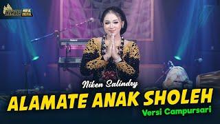 Niken Salindry - Alamate Anak Sholeh - Kembar Campursari (Official Music Video)