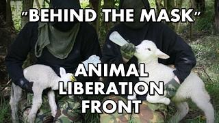 Behind The Mask - Animal Liberation Front  | Full movie