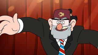 Grunkle Stan being the Funniest Character in Gravity Falls (PART 3)
