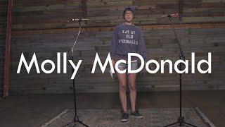 Molly McDonald: Poems from 'empty like a pocket' (EXPLICIT)