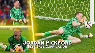 Jordan Pickford Best Saves • Save Compilation | England Hero