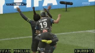 FIFA 19 PRO CLUBS  GOALS VOL.1- XDURRDYX -