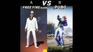 freefire vs pubg emote challenge#funnyvideo #diwagaming #whatsapp_status #shorts