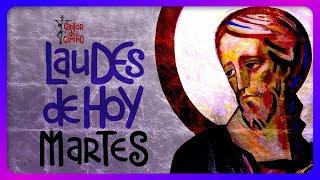 🟢 LAUDES DE HOY: Martes 11 de Marzo de 2025, Liturgia de las Horas