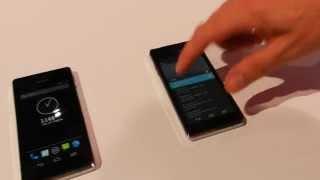 Telekom VoLTE Voice over LTE Demonstration