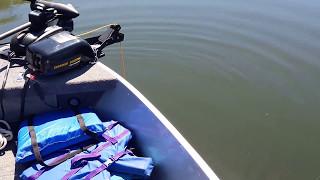 Minn Kota DH 40 Deckhand electric anchor winch